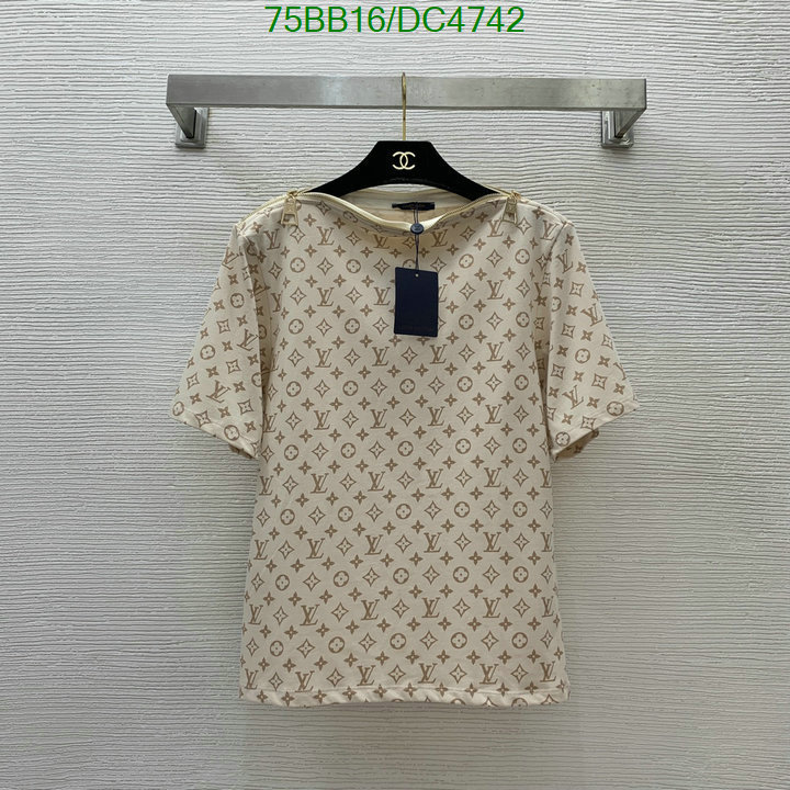 LV-Clothing Code: DC4742 $: 75USD