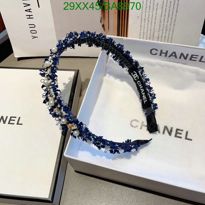 Chanel-Headband Code: BA8970 $: 29USD