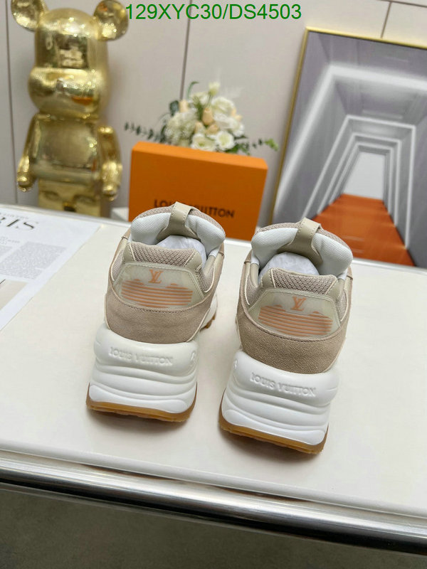 LV-Women Shoes Code: DS4503 $: 129USD