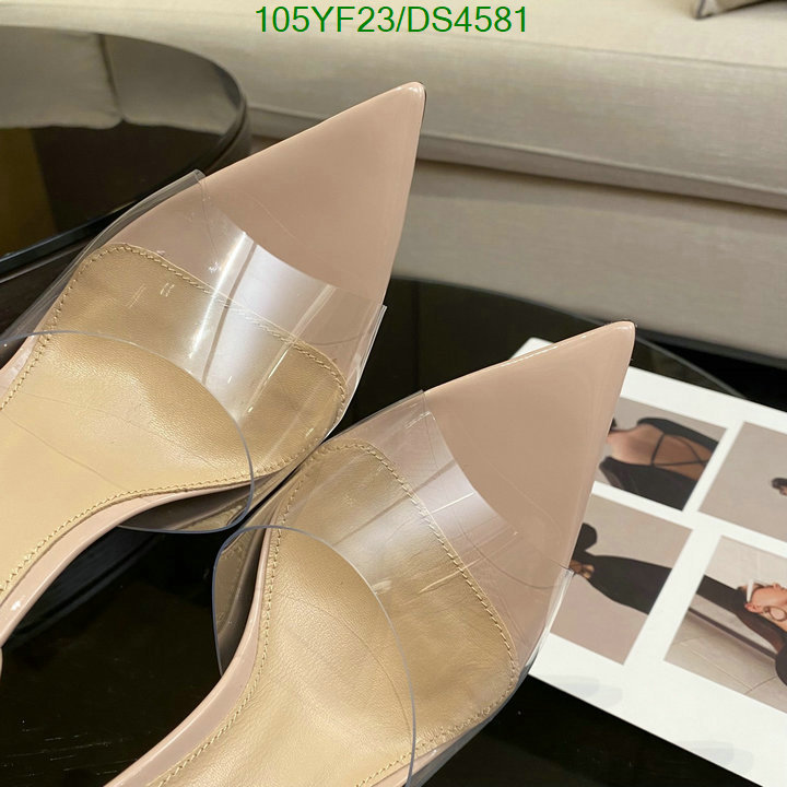 Gianvito Rossi-Women Shoes Code: DS4581 $: 105USD