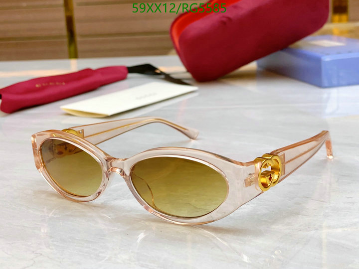 Gucci-Glasses Code: RG5585 $: 59USD