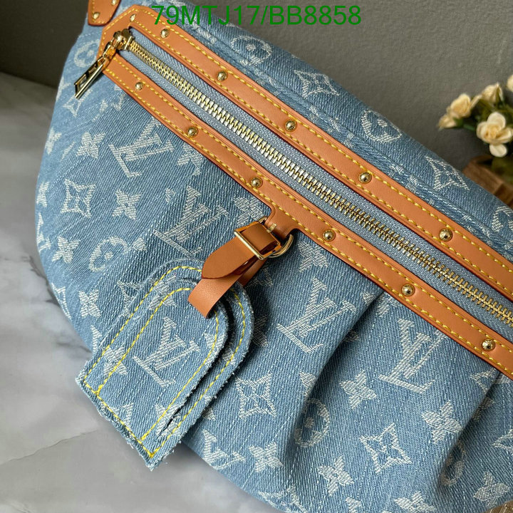 LV-Bag-4A Quality Code: BB8858 $: 79USD