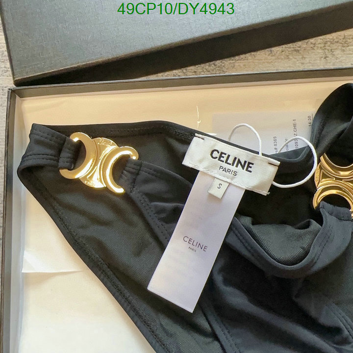 Celine-Swimsuit Code: DY4943 $: 49USD