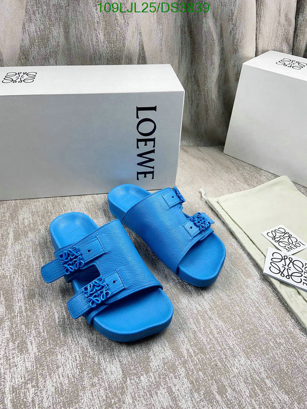 Loewe-Men shoes Code: DS3839 $: 109USD