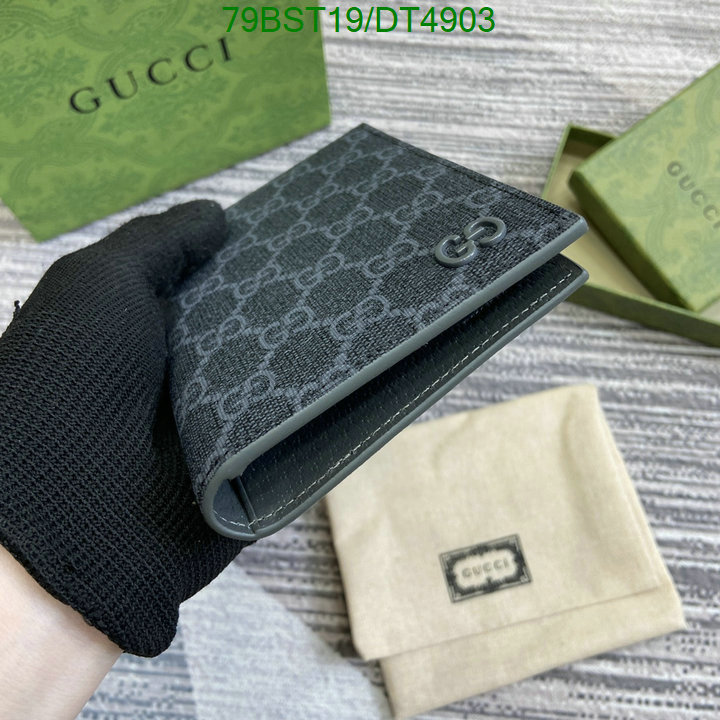 Gucci-Wallet Mirror Quality Code: DT4903 $: 79USD