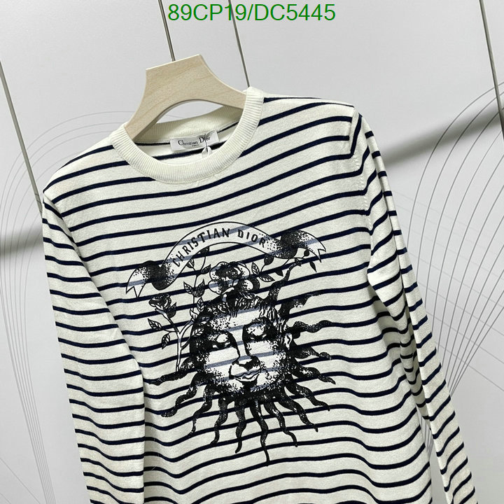 Dior-Clothing Code: DC5445 $: 89USD