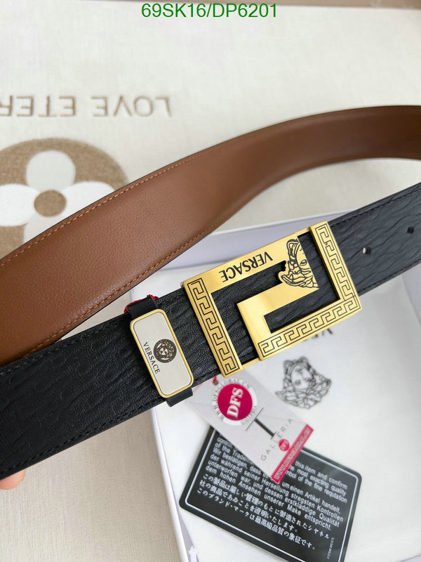 Versace-Belts Code: DP6201 $: 69USD