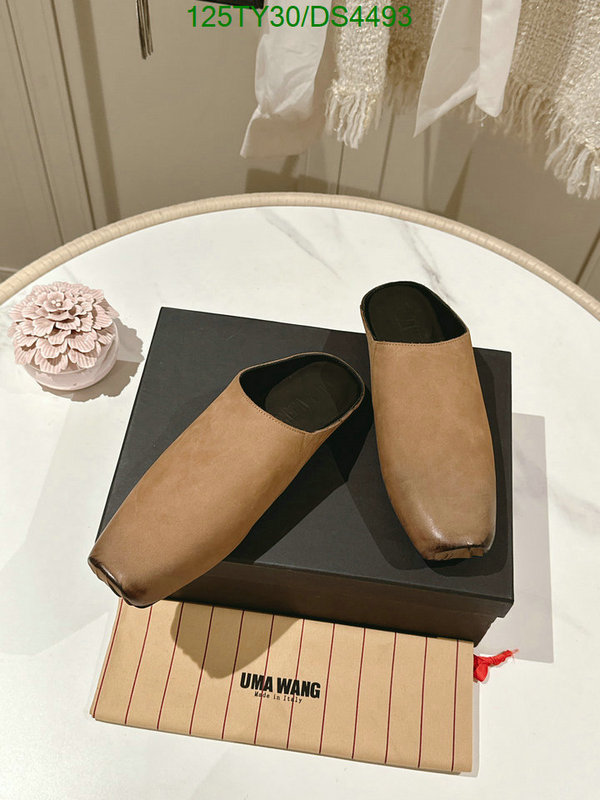 UMA Wang-Women Shoes Code: DS4493 $: 125USD