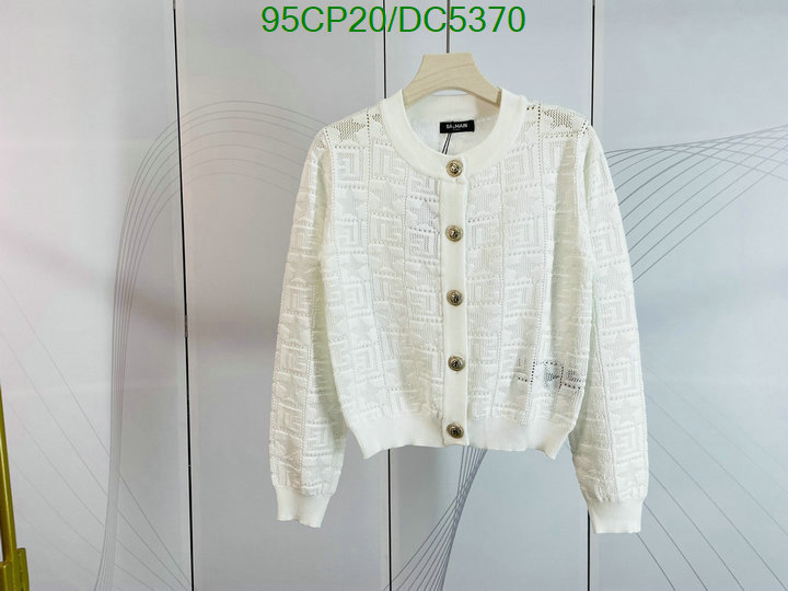 Balmain-Clothing Code: DC5370 $: 95USD