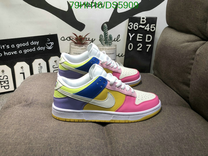 NIKE-Women Shoes Code: DS5909 $: 79USD