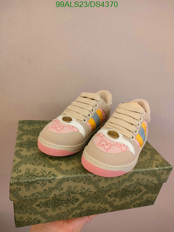 Gucci-Kids shoes Code: DS4370 $: 99USD