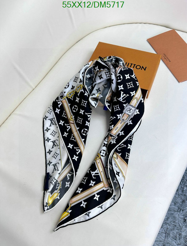 LV-Scarf Code: DM5717 $: 55USD