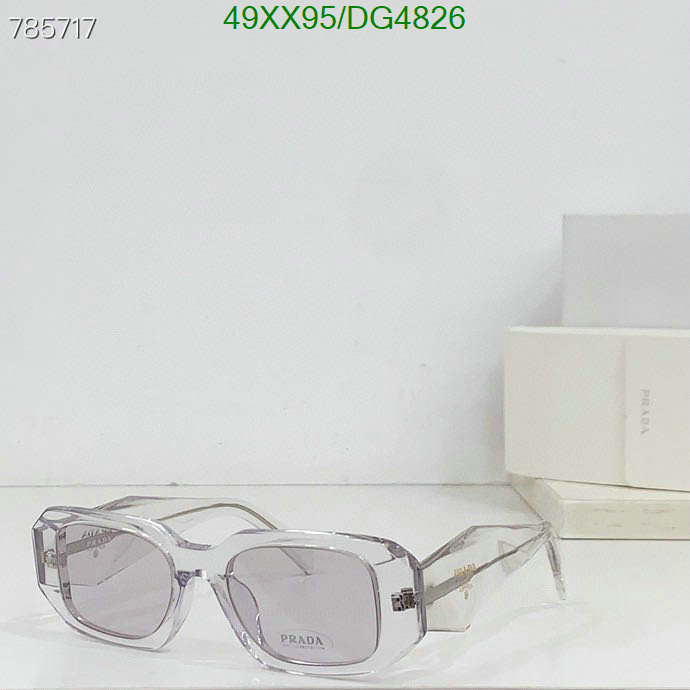 Prada-Glasses Code: DG4826 $: 49USD