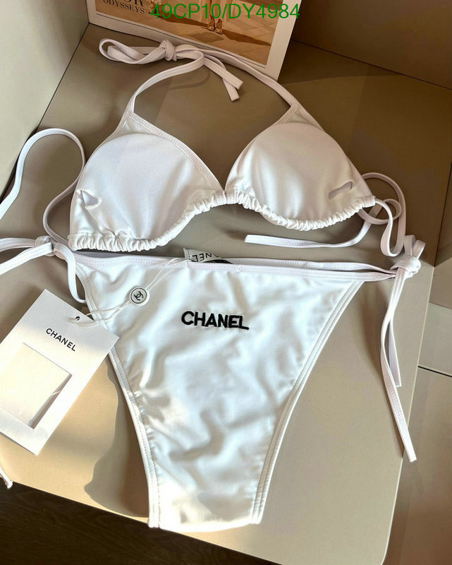 Chanel-Swimsuit Code: DY4984 $: 49USD