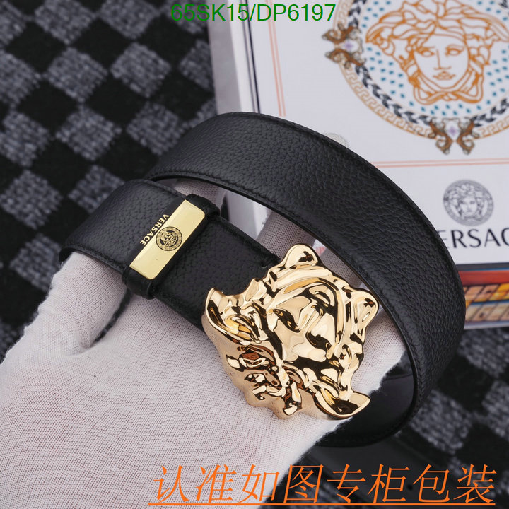 Versace-Belts Code: DP6197 $: 65USD