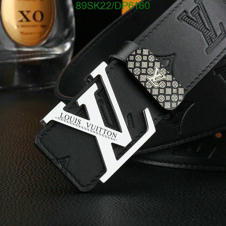 LV-Belts Code: DP6160 $: 89USD