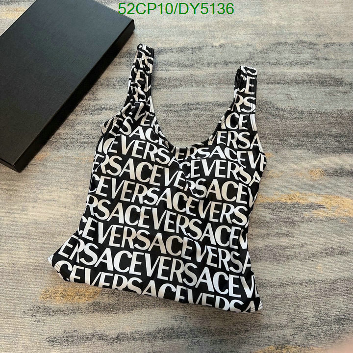 Versace-Swimsuit Code: DY5136 $: 52USD