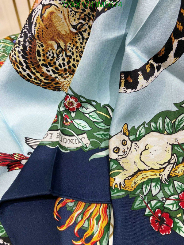 Hermes-Scarf Code: DM5674 $: 72USD