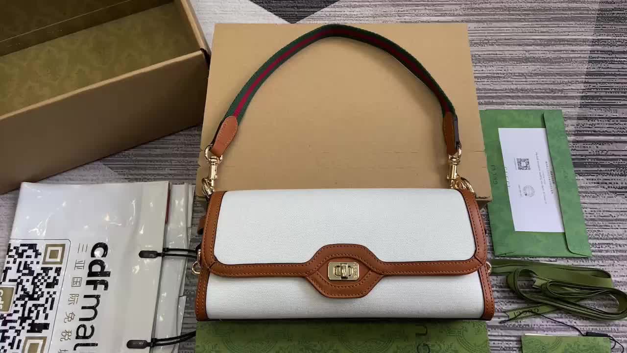 Gucci-Bag-Mirror Quality Code: DB3777 $: 219USD