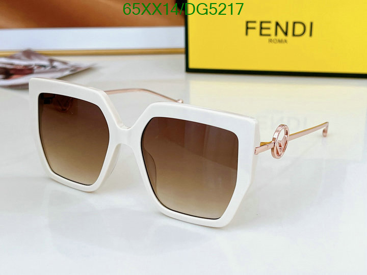 Fendi-Glasses Code: DG5217 $: 65USD