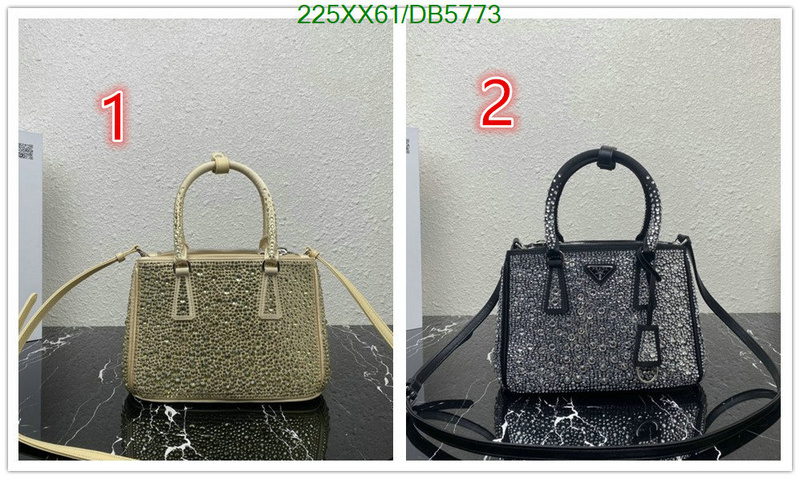Prada-Bag-Mirror Quality Code: DB5773 $: 225USD