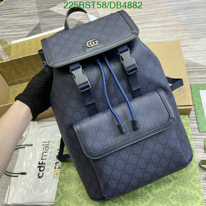 Gucci-Bag-Mirror Quality Code: DB4882 $: 225USD