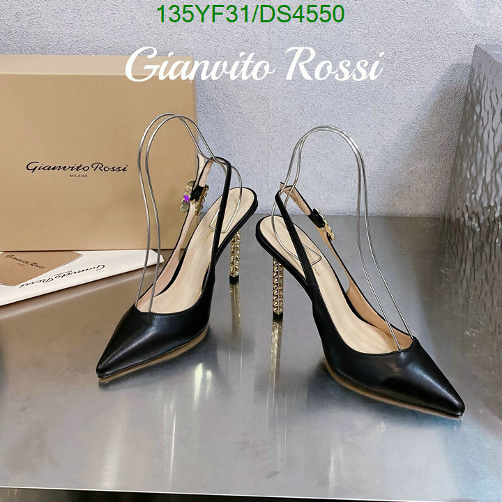 Gianvito Rossi-Women Shoes Code: DS4550 $: 135USD