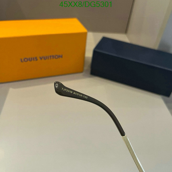 LV-Glasses Code: DG5301 $: 45USD