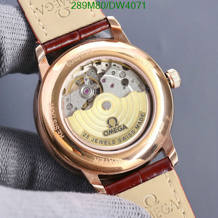 Omega-Watch-Mirror Quality Code: DW4071 $: 289USD