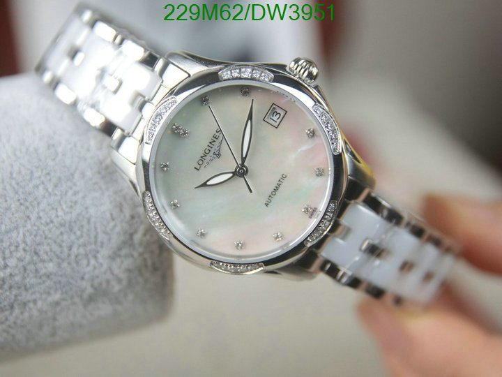 Longines-Watch-Mirror Quality Code: DW3951 $: 229USD