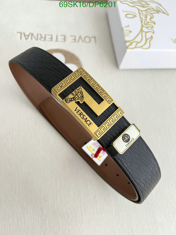 Versace-Belts Code: DP6201 $: 69USD