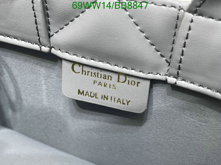 Dior-Bag-4A Quality Code: BB8847 $: 69USD