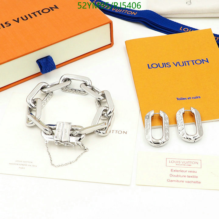 LV-Jewelry Code: RJ5406 $: 52USD