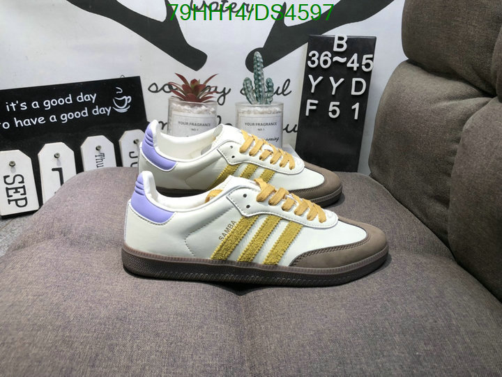 Adidas-Men shoes Code: DS4597 $: 79USD
