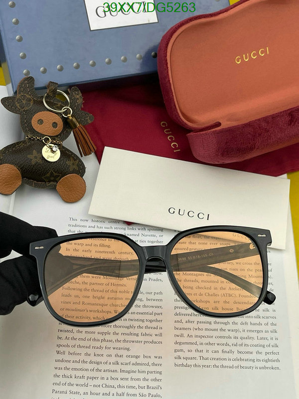 Gucci-Glasses Code: DG5263 $: 39USD