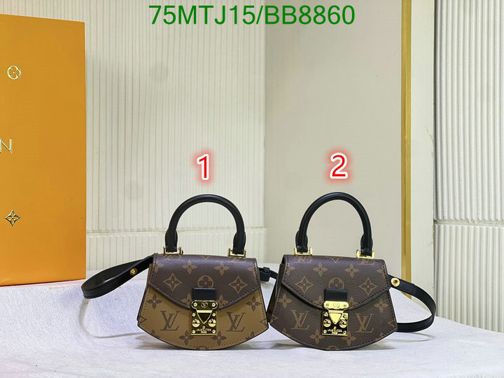 LV-Bag-4A Quality Code: BB8860 $: 75USD