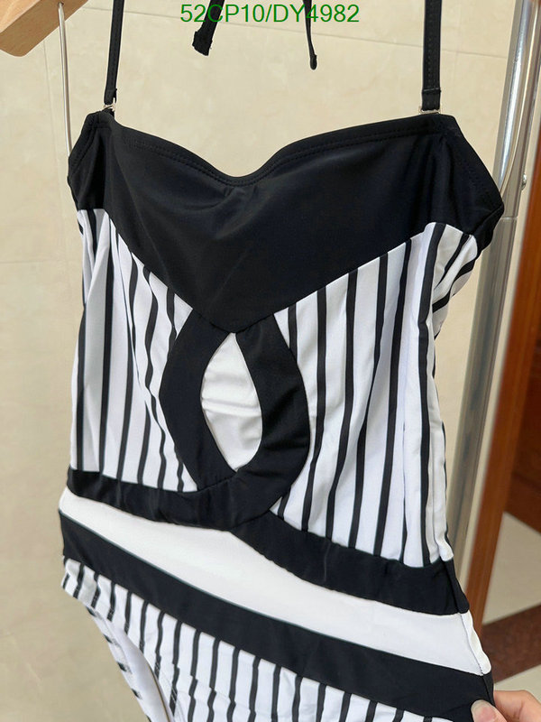Chanel-Swimsuit Code: DY4982 $: 52USD