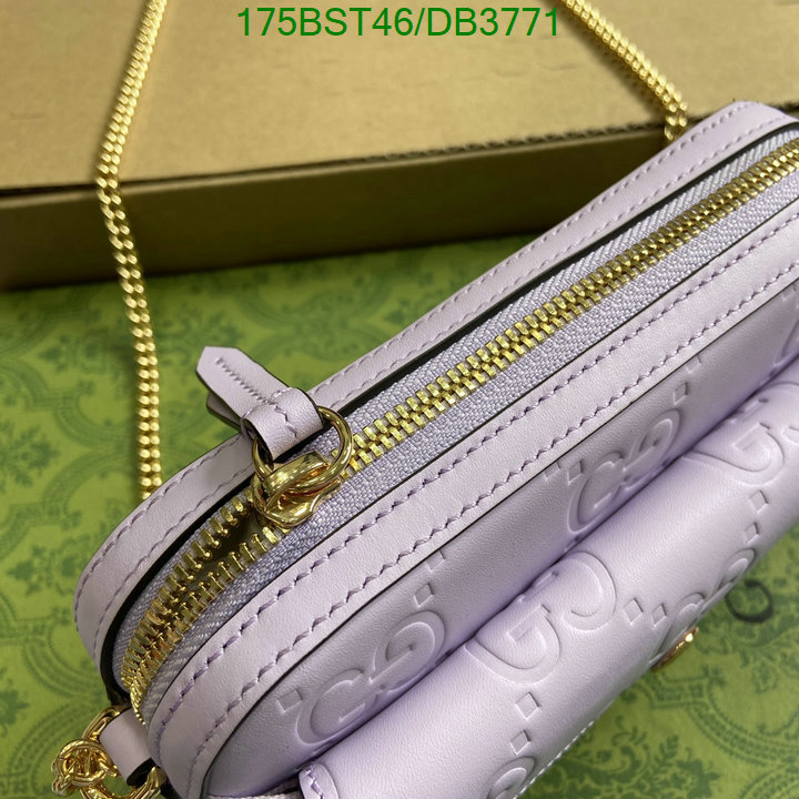 Gucci-Bag-Mirror Quality Code: DB3771 $: 175USD