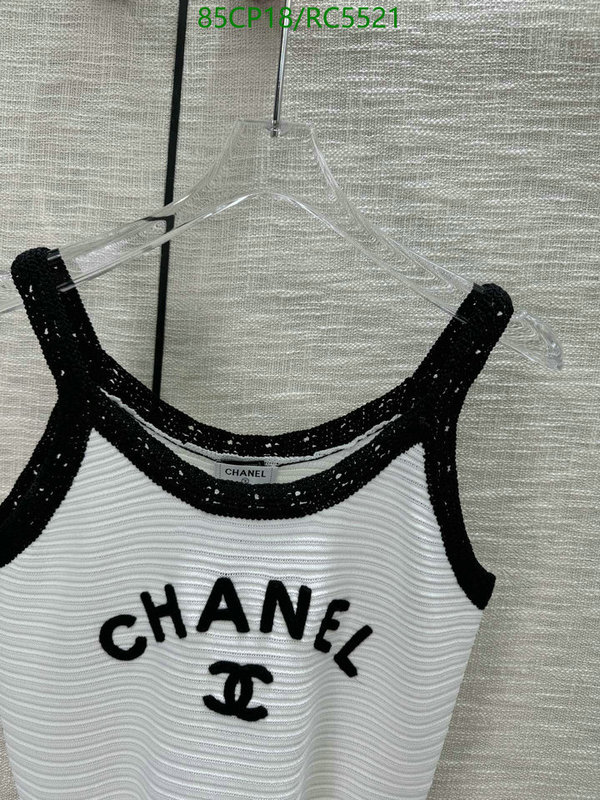 Chanel-Clothing Code: RC5521 $: 85USD