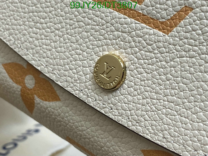 LV-Wallet Mirror Quality Code: DT3807 $: 99USD