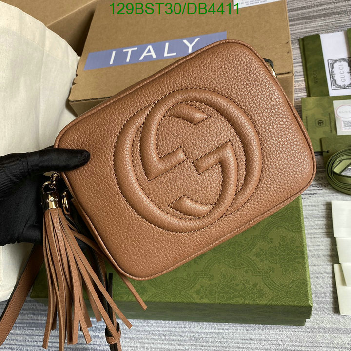 Gucci-Bag-Mirror Quality Code: DB4411 $: 129USD