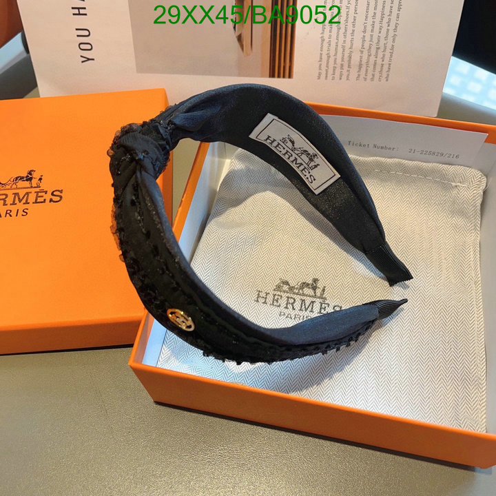 Hermes-Headband Code: BA9052 $: 29USD