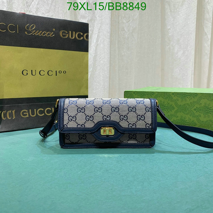 Gucci-Bag-4A Quality Code: BB8849 $: 79USD