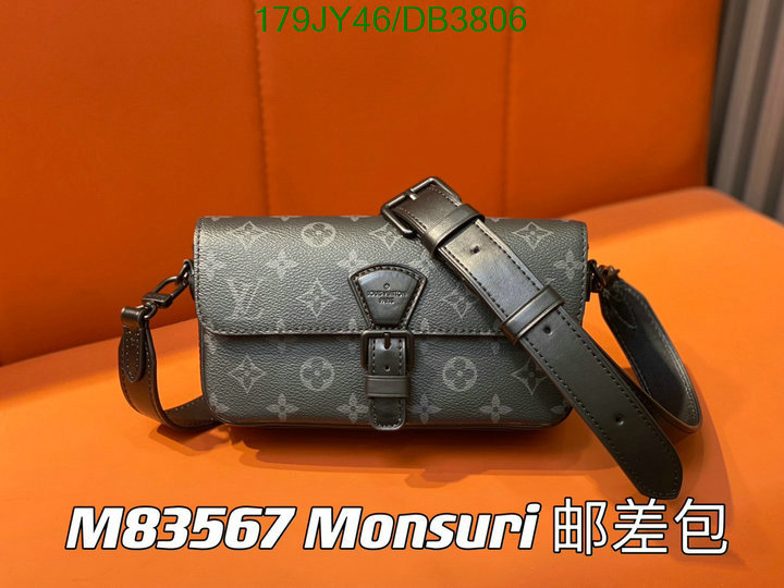 LV-Bag-Mirror Quality Code: DB3806 $: 179USD