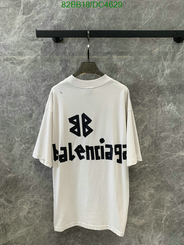 Balenciaga-Clothing Code: DC4629 $: 82USD