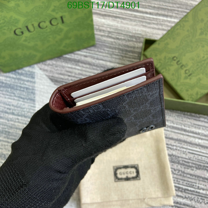 Gucci-Wallet Mirror Quality Code: DT4901 $: 69USD