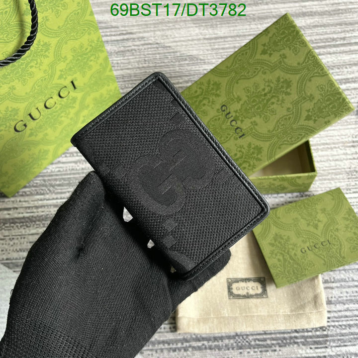 Gucci-Wallet Mirror Quality Code: DT3782 $: 69USD