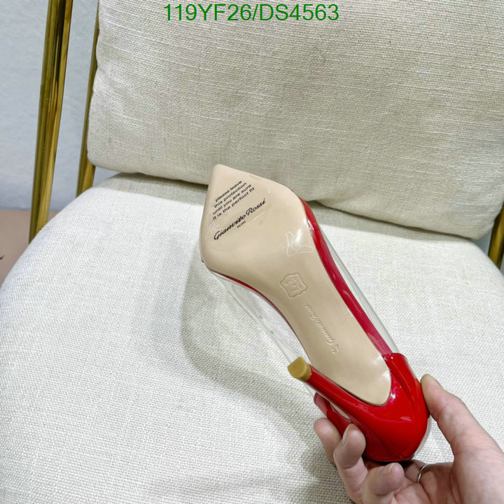 Gianvito Rossi-Women Shoes Code: DS4563 $: 119USD