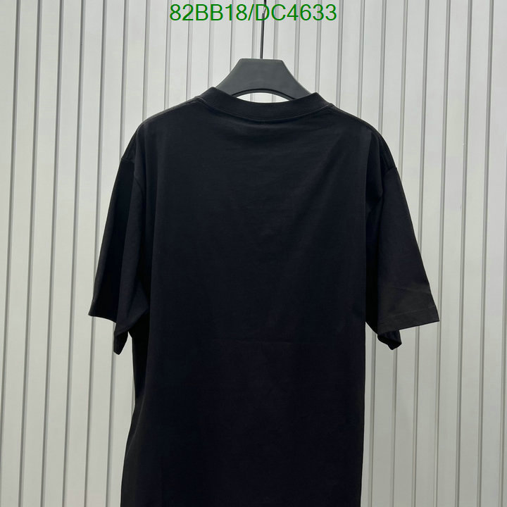 Balenciaga-Clothing Code: DC4633 $: 82USD