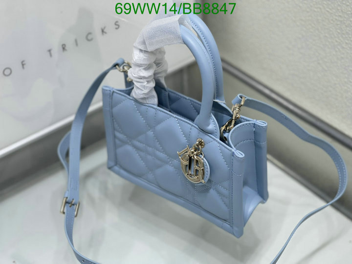 Dior-Bag-4A Quality Code: BB8847 $: 69USD